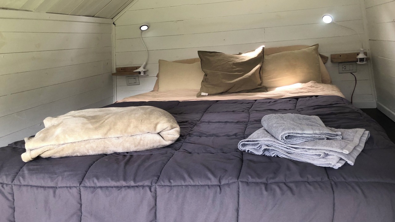 Photo of Bedroom in El Chalten