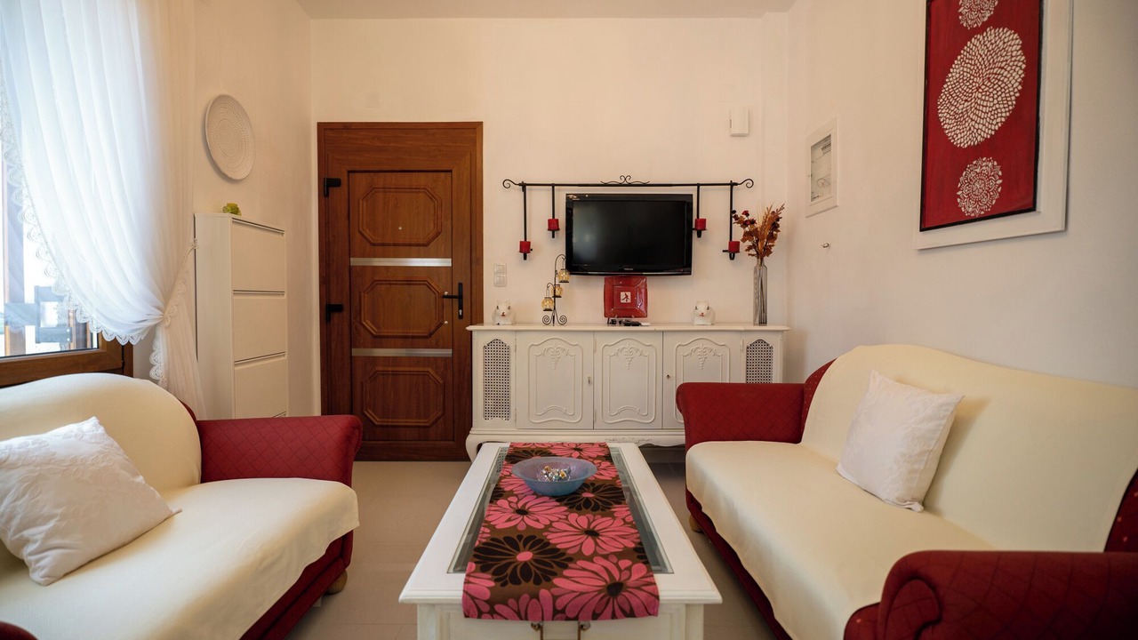Photo of Livingroom in Kalambaka