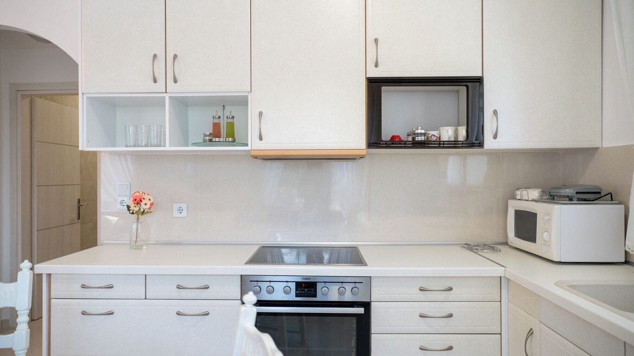 Photo of Kitchen in Kalambaka