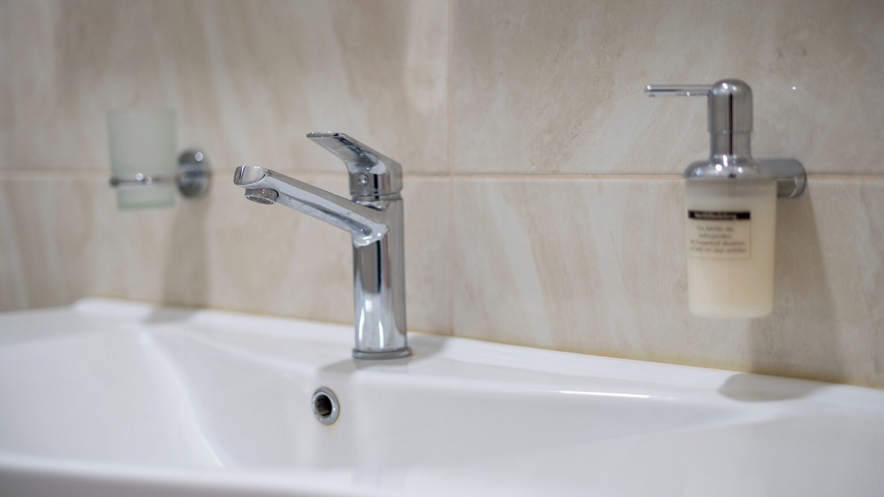 Photo of Bathroom in Kalambaka