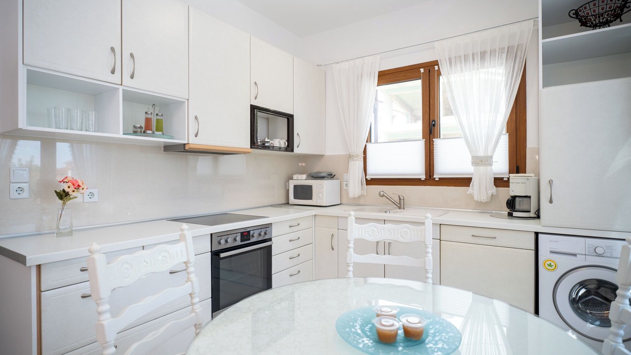Photo of Kitchen in Kalambaka