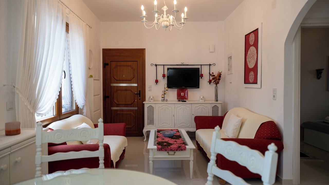 Photo of Livingroom in Kalambaka