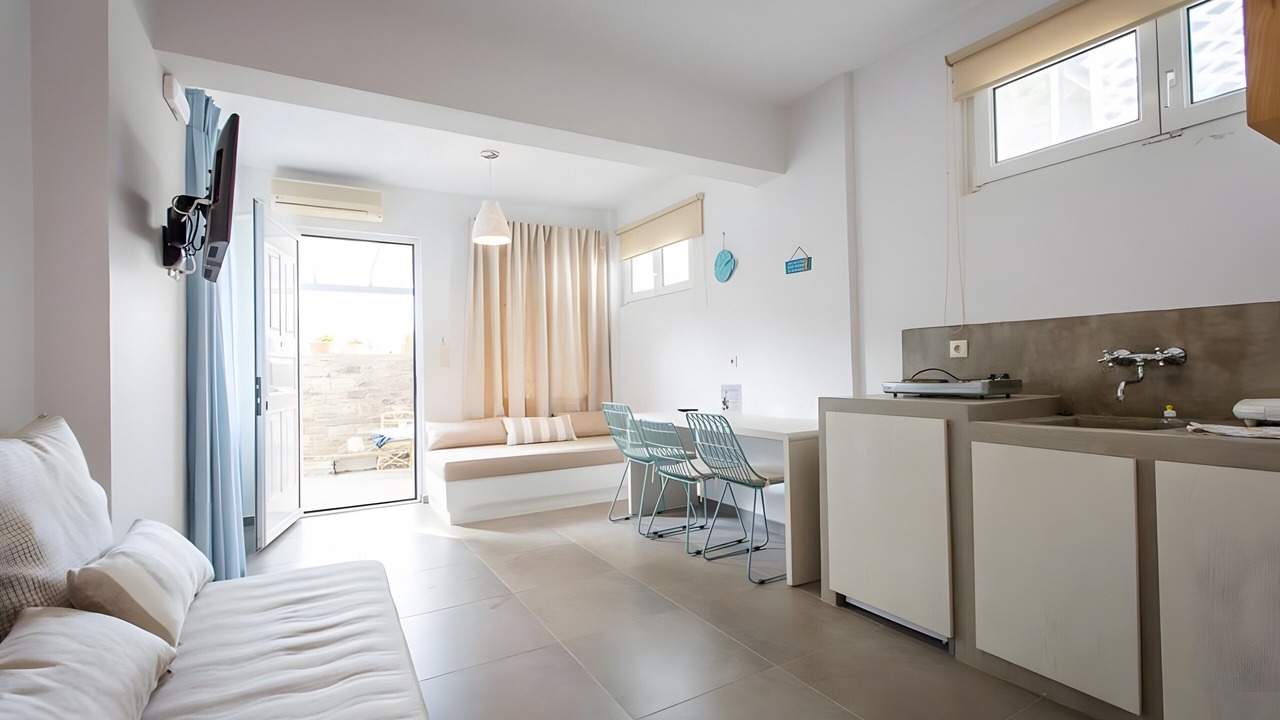 Photo of Bedroom in Gavrio