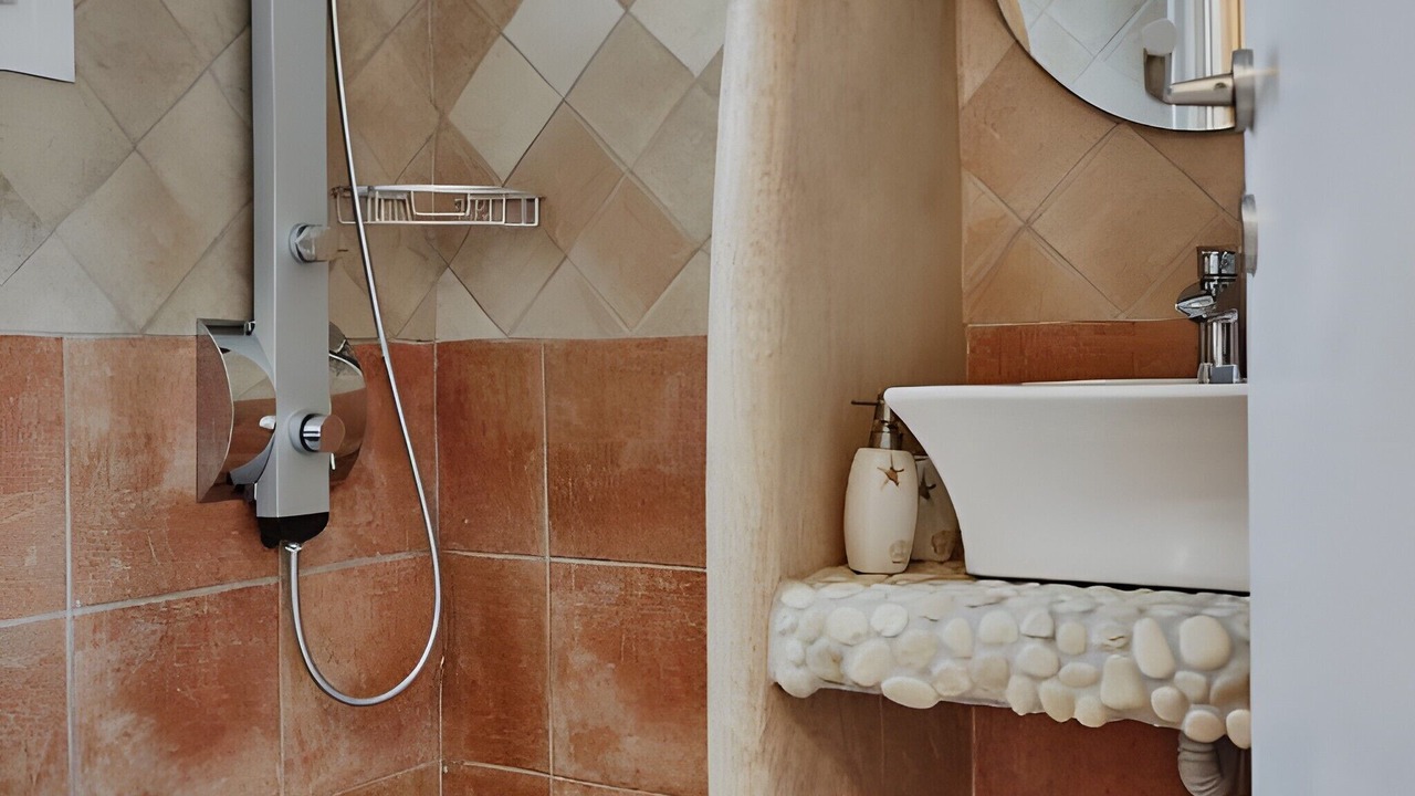 Photo of Bathroom in Gavrio