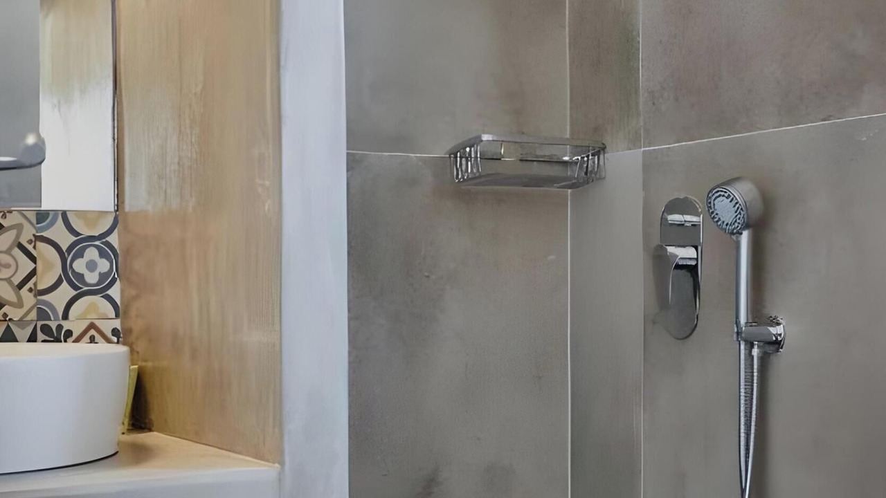 Photo of Bathroom in Gavrio