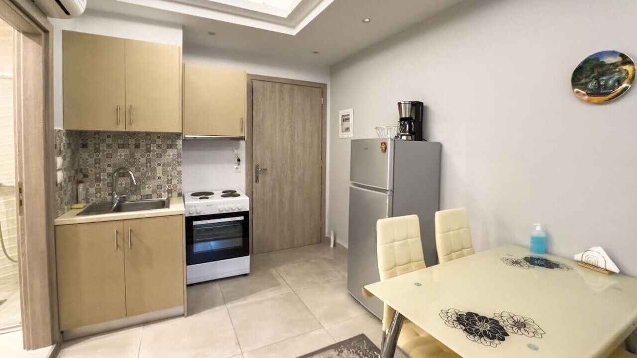 Photo of Kitchen in Plaka