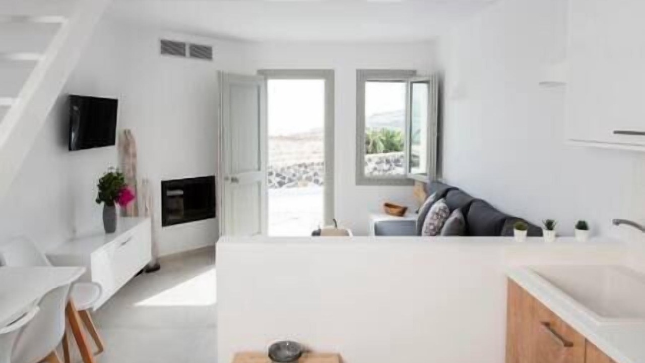 Photo of Livingroom in Messaria