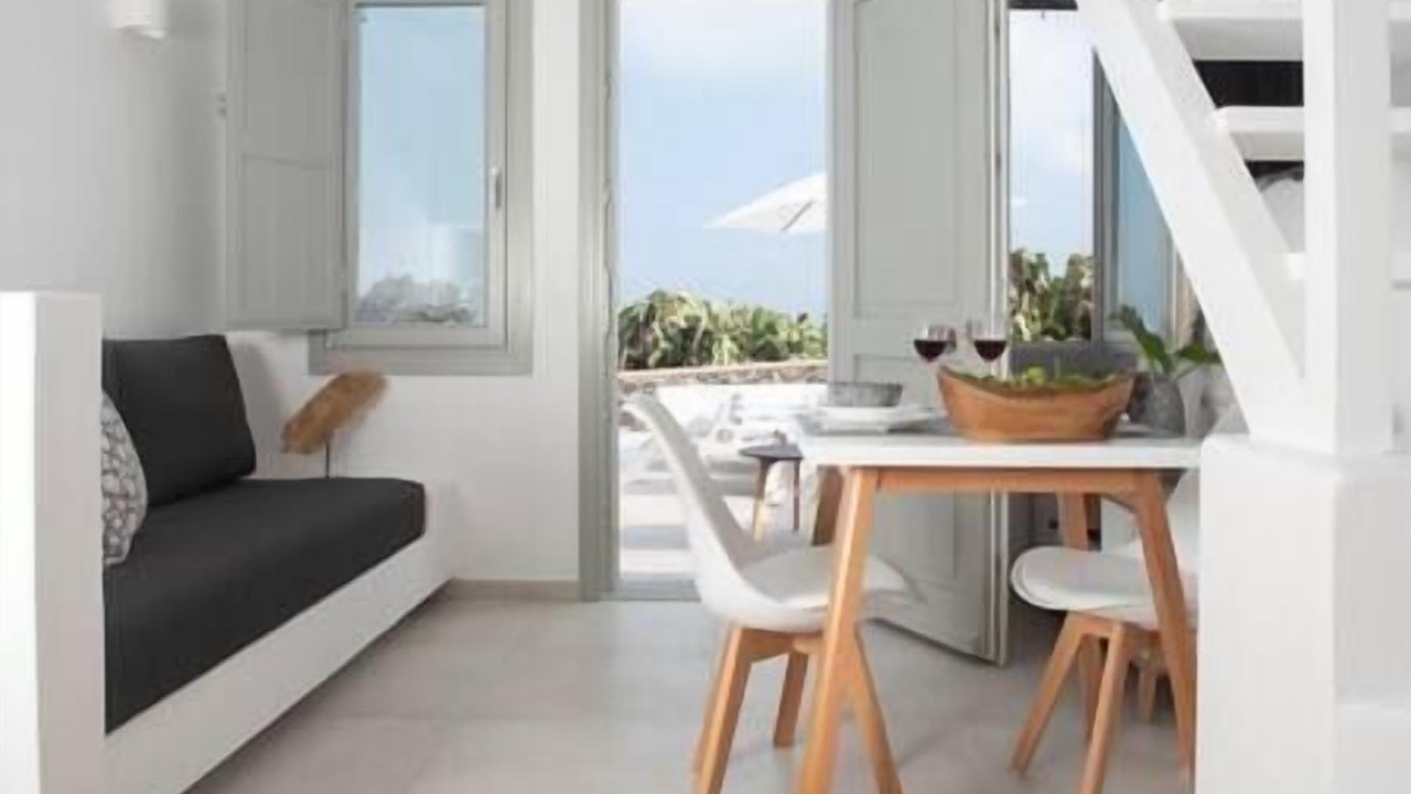 Photo of Livingroom in Messaria