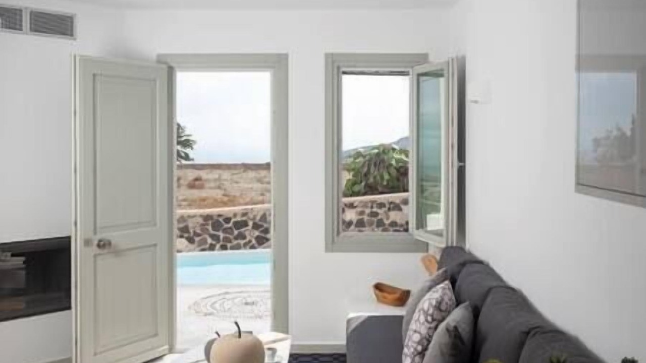 Photo of Livingroom in Messaria