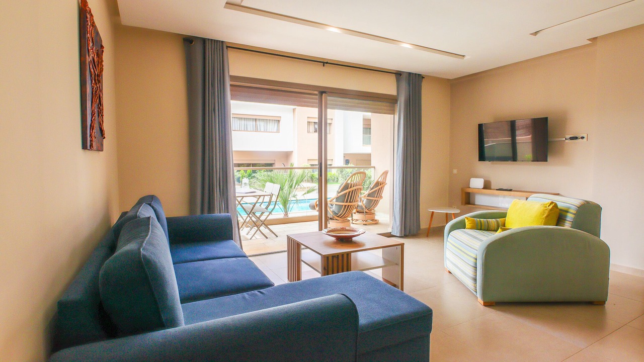 Photo of Livingroom in Tamrhakht
