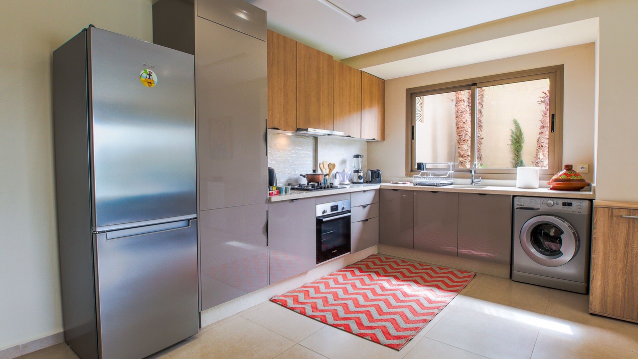 Photo of Kitchen in Tamrhakht