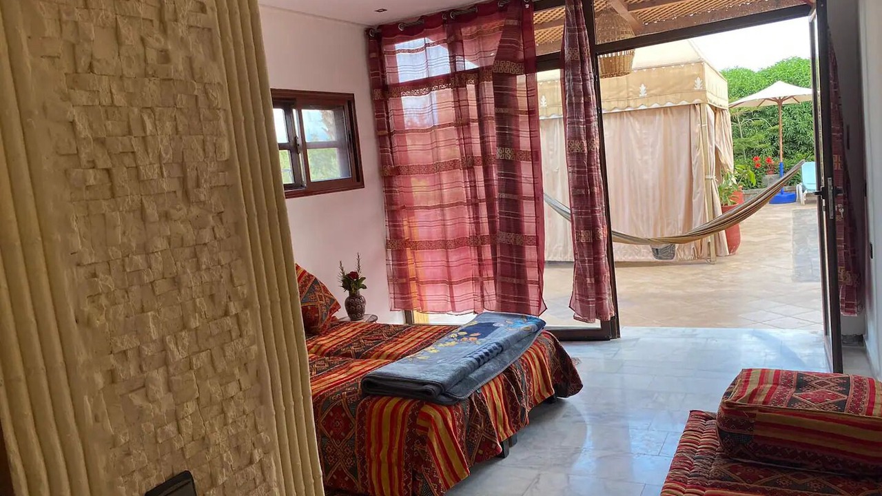 Photo of Bedroom in Tahanaout