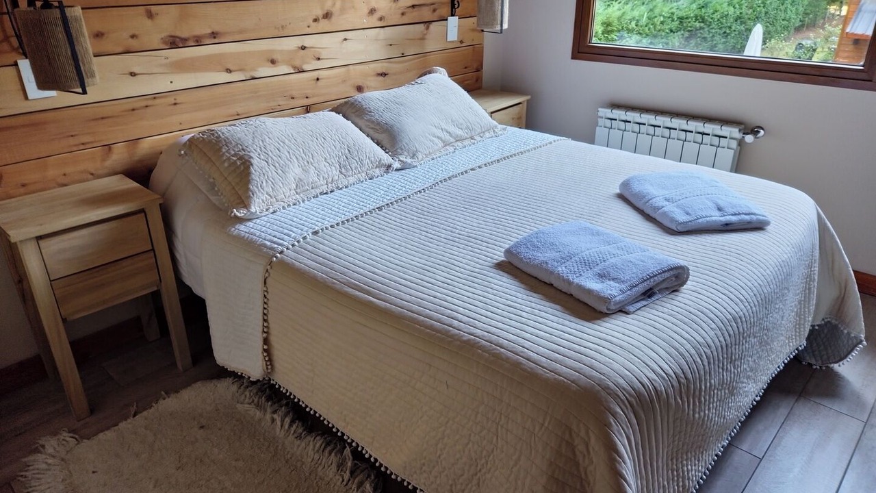 Photo of Bedroom in Villa La Angostura