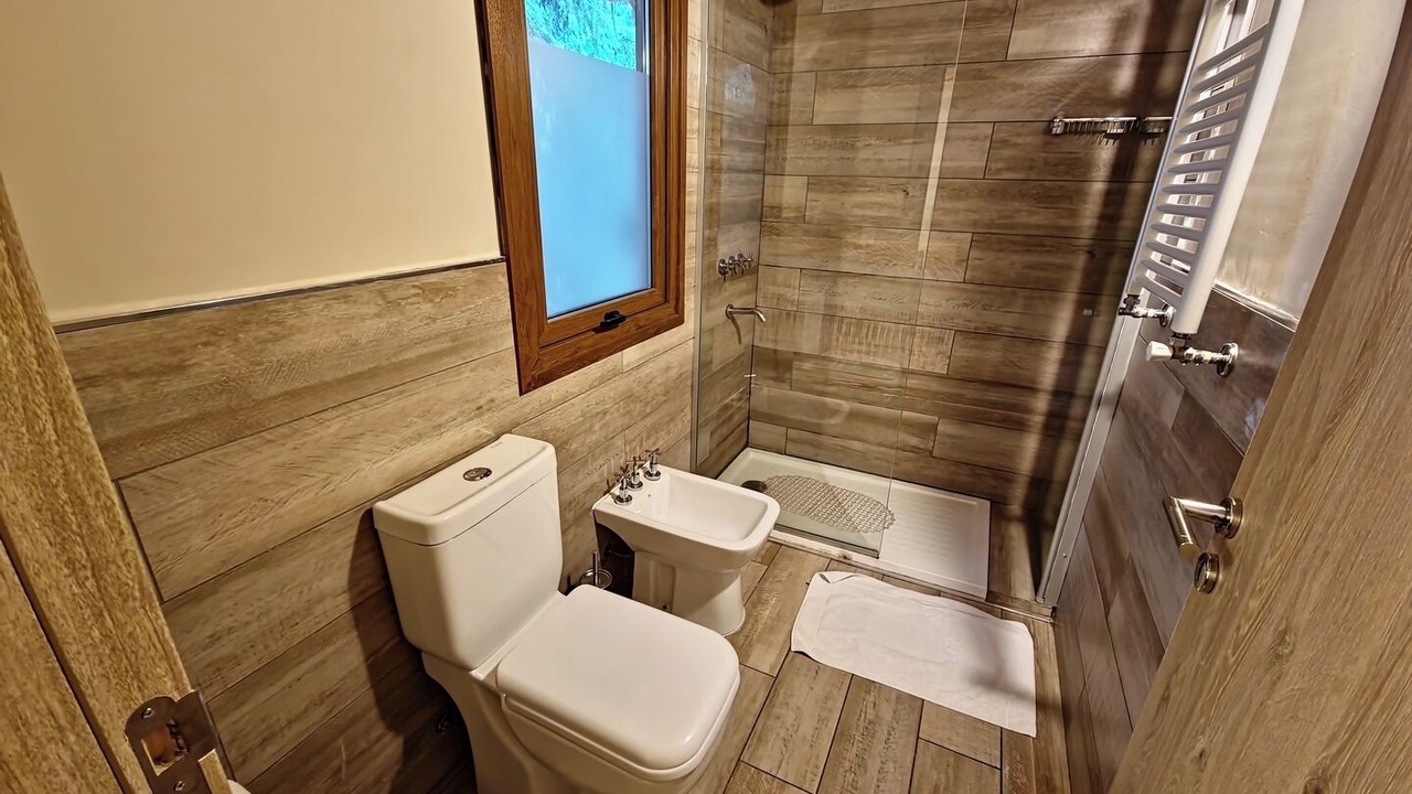 Photo of Bathroom in Villa La Angostura