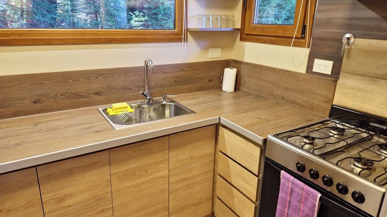 Photo of Kitchen in Villa La Angostura