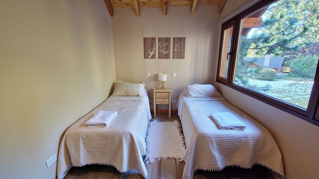 Photo of Bedroom in Villa La Angostura