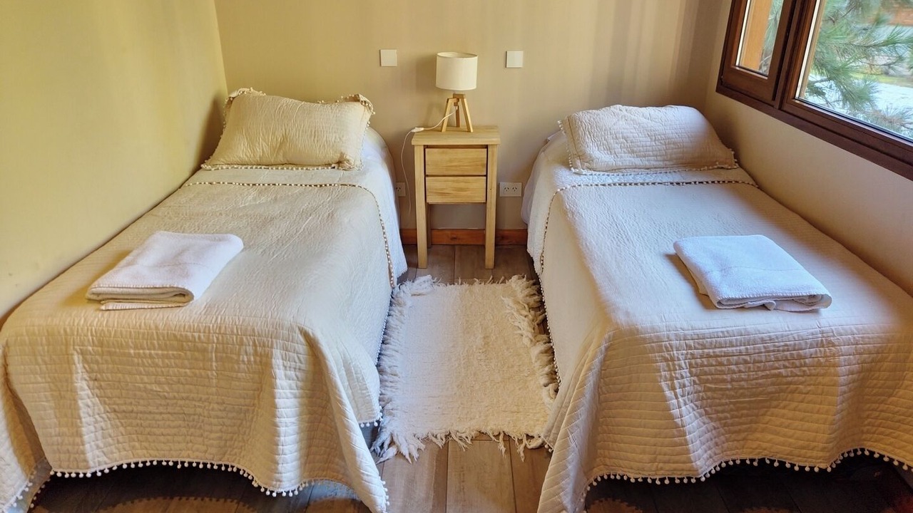 Photo of Bedroom in Villa La Angostura