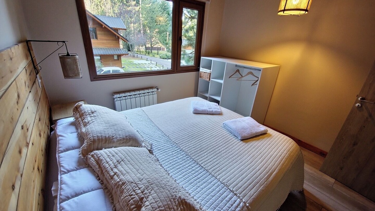 Photo of Bedroom in Villa La Angostura
