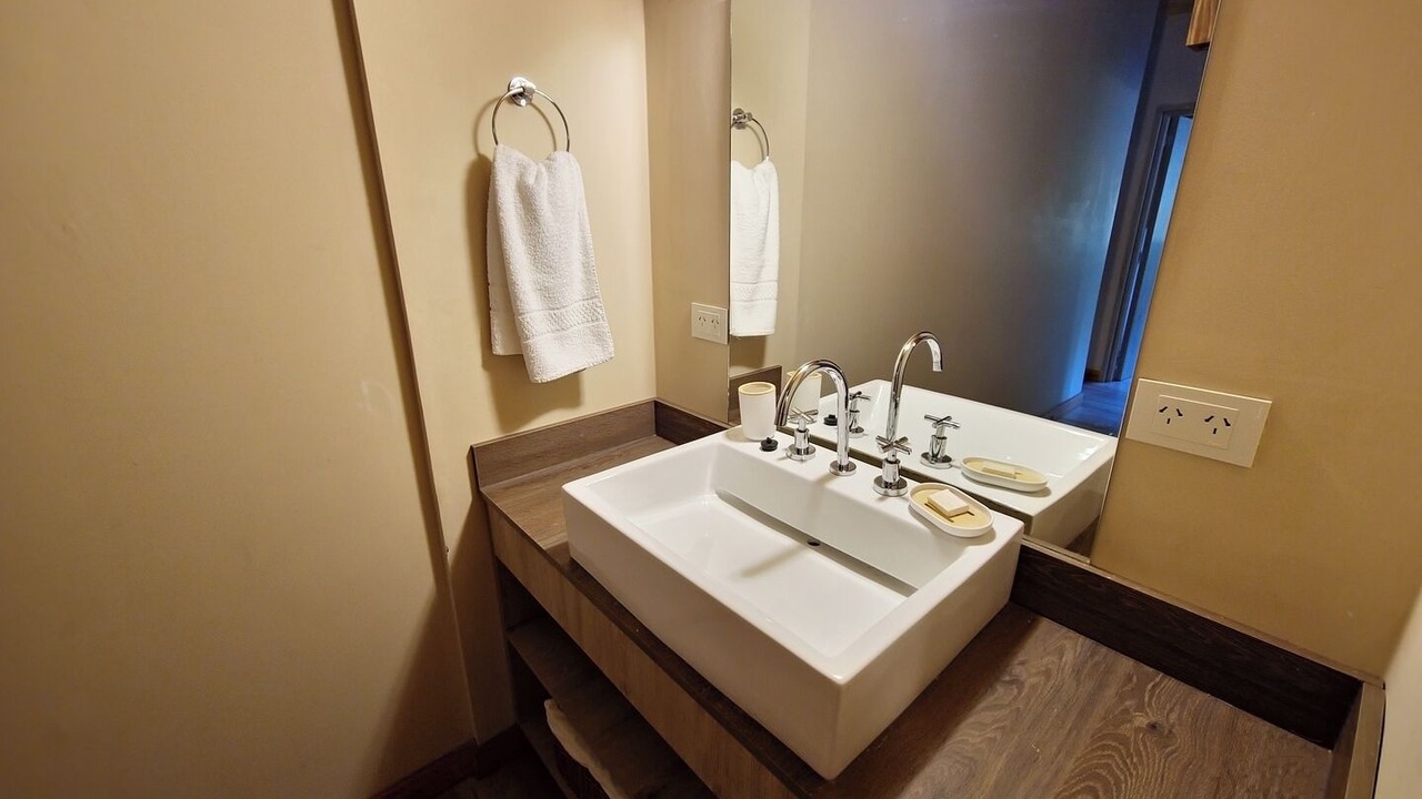 Photo of Bathroom in Villa La Angostura