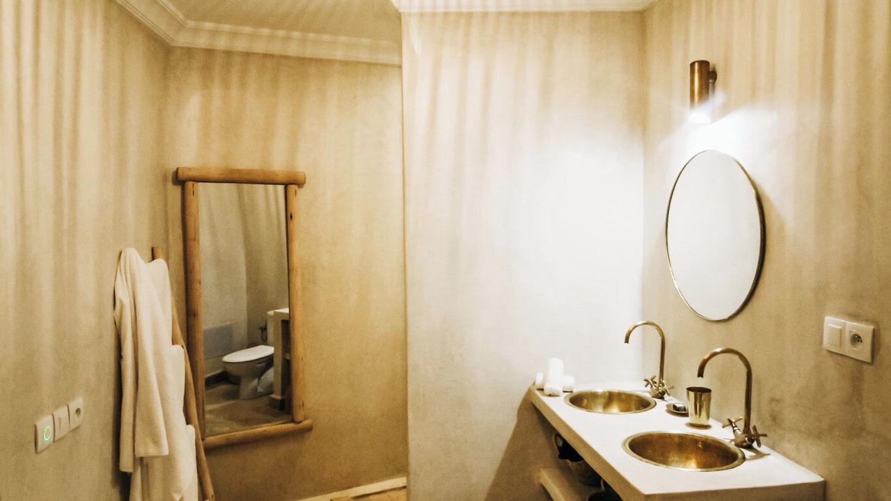 Photo of Bathroom in Kasbah