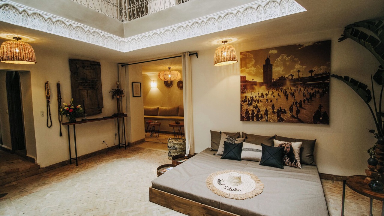 Photo of Bedroom in Kasbah