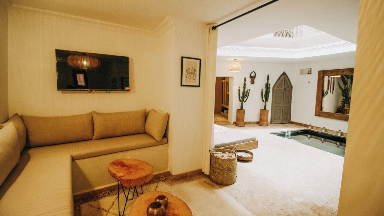 Photo of Livingroom in Kasbah