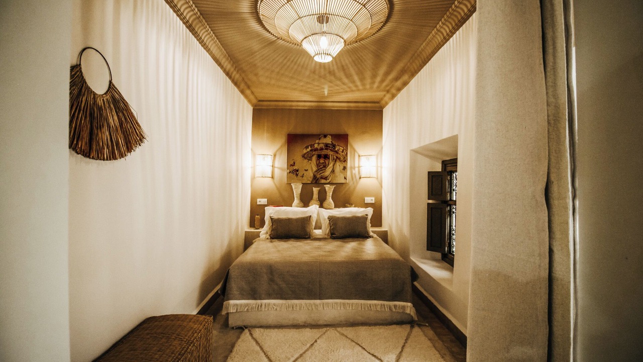 Photo of Bedroom in Kasbah
