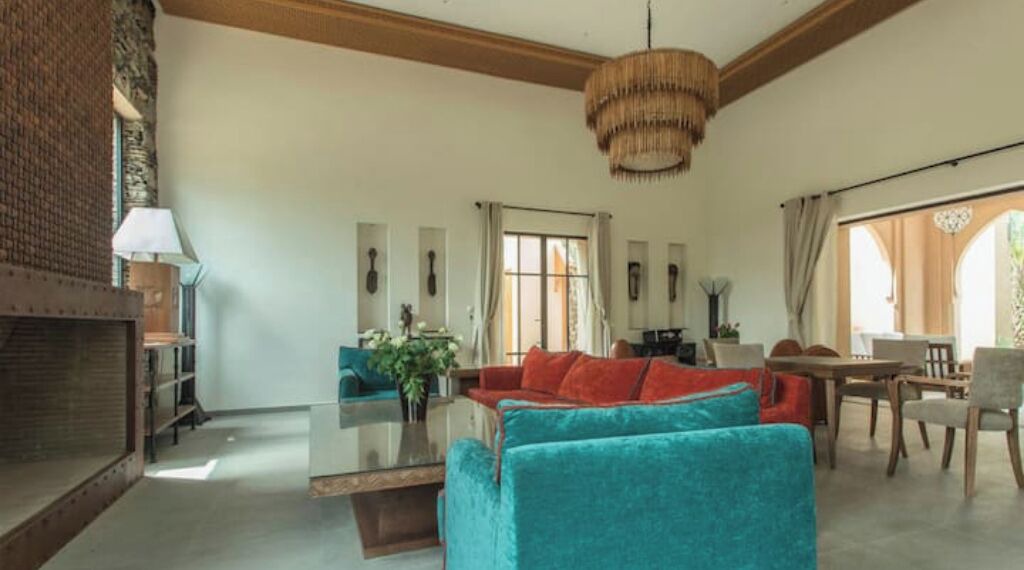 Photo of Livingroom in Assouel