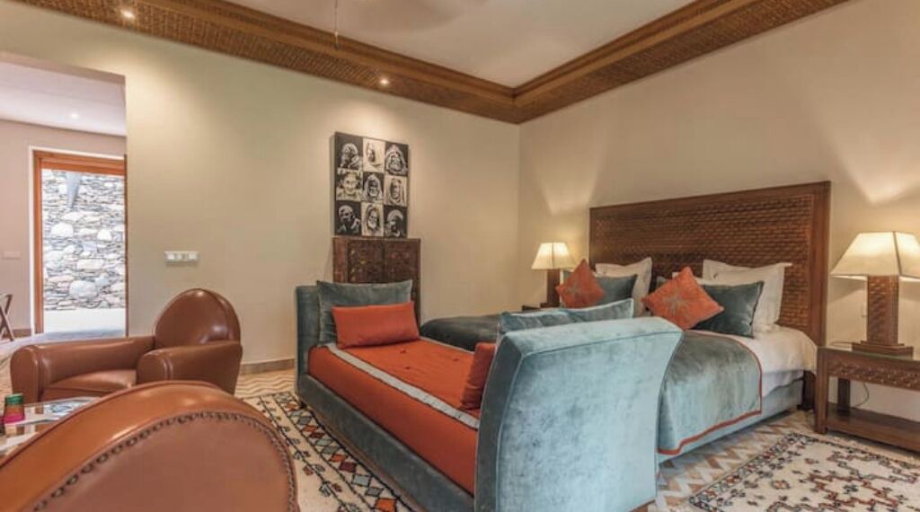Photo of Bedroom in Assouel