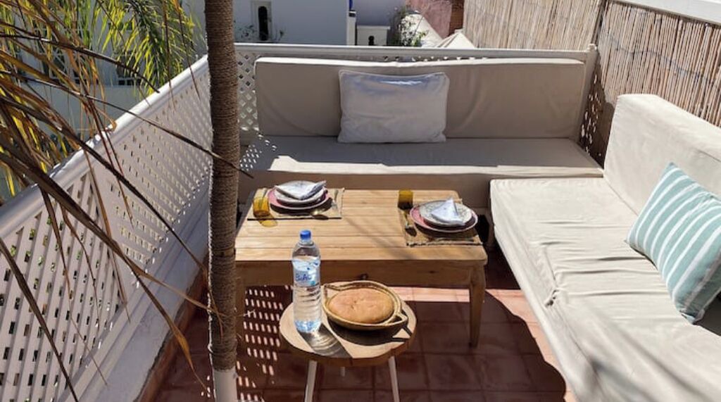 Photo of Patio Balcony in Sidi Bou Amar