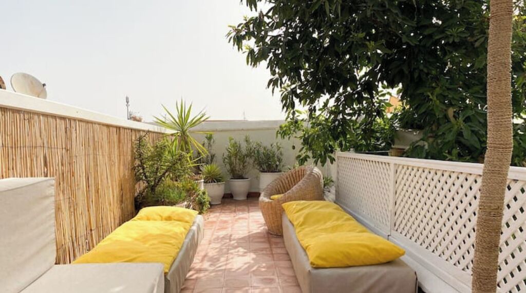Photo of Patio Balcony in Sidi Bou Amar
