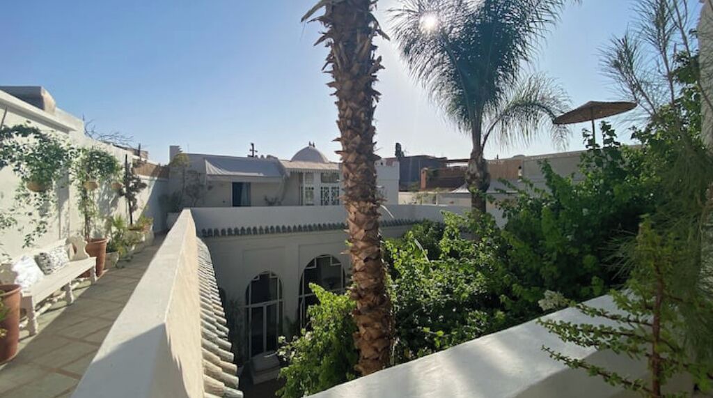 Photo of Patio Balcony in Sidi Bou Amar