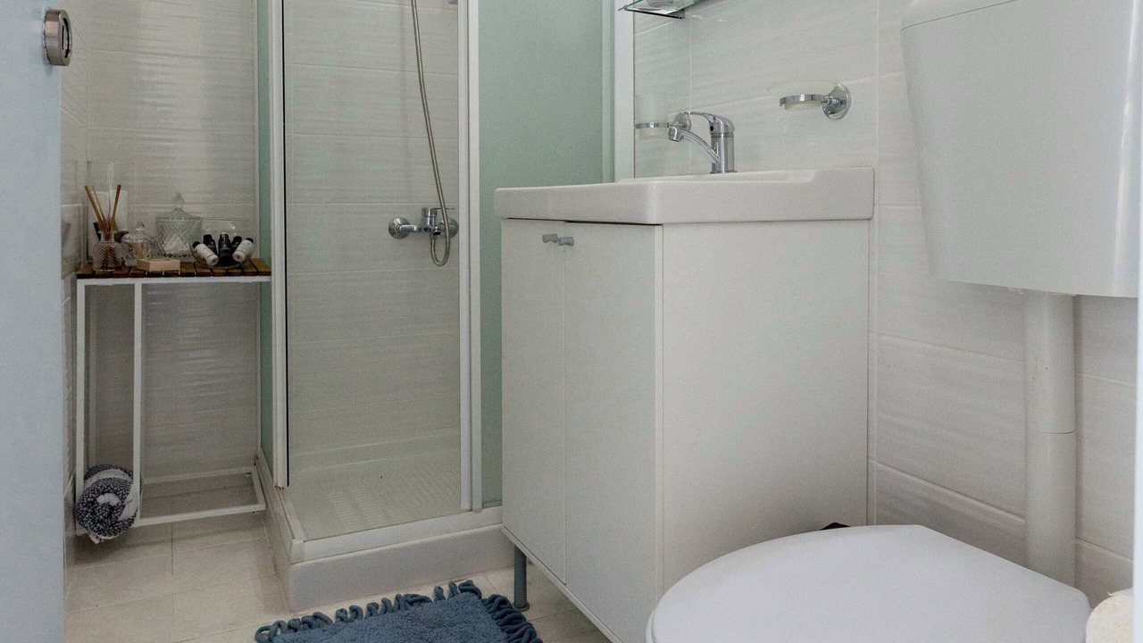 Photo of Bathroom in Loutraki