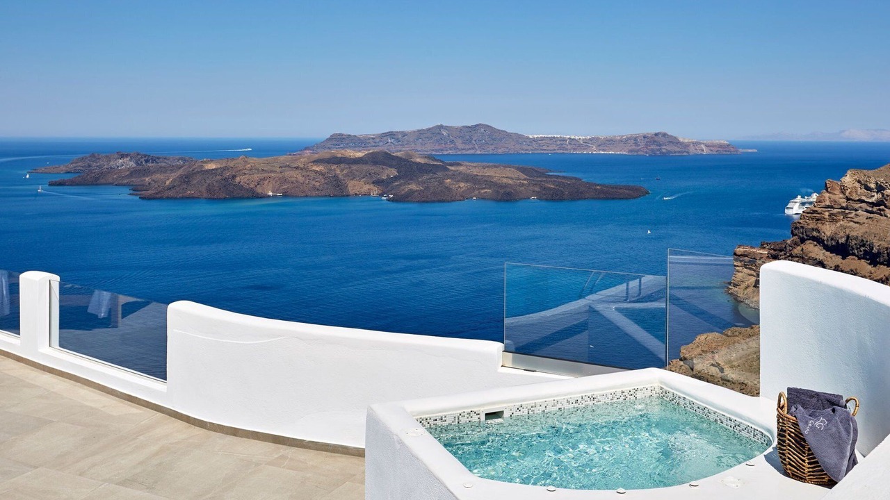 Photo of Others in Santorini
