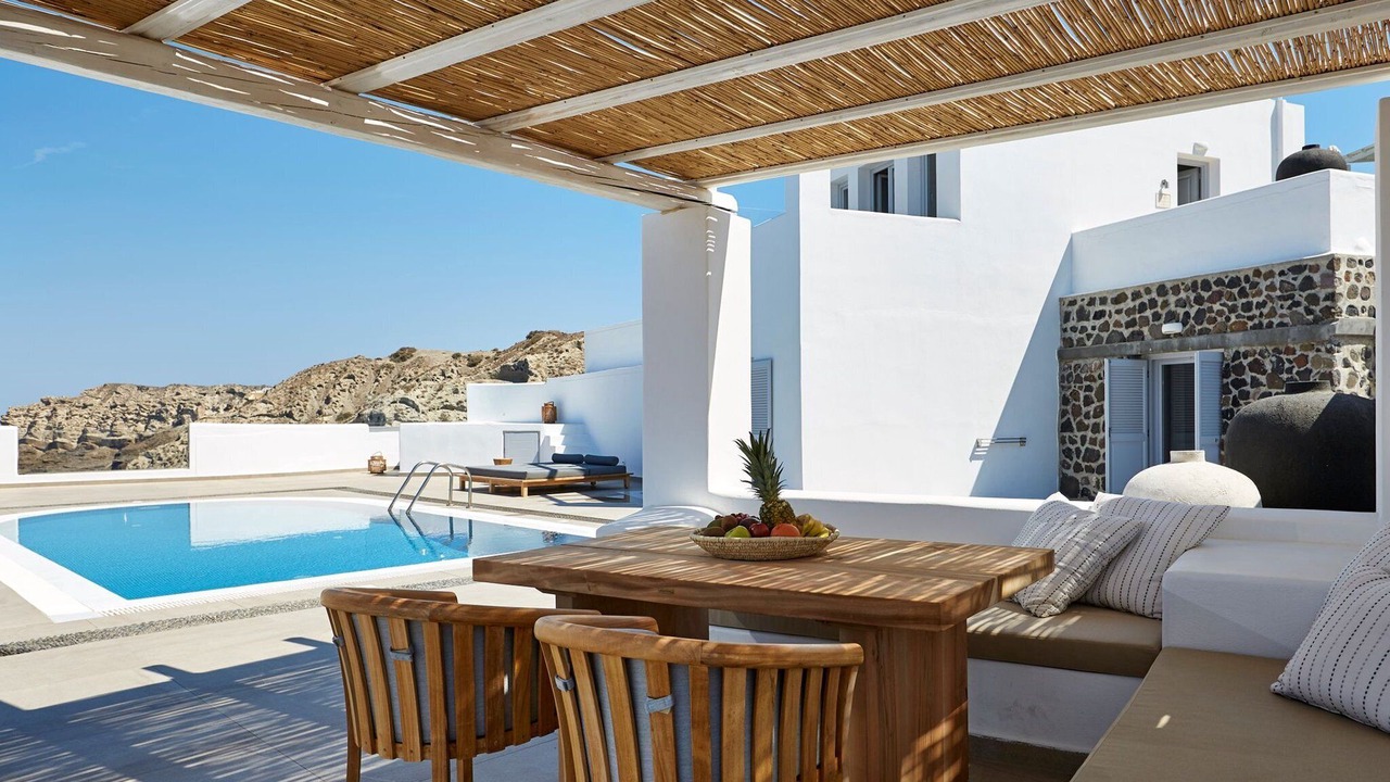 Photo of Others in Santorini