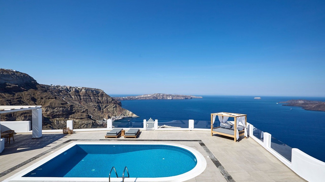 Photo of Others in Santorini
