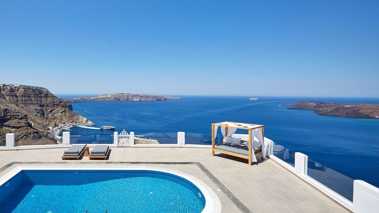Photo of Others in Santorini
