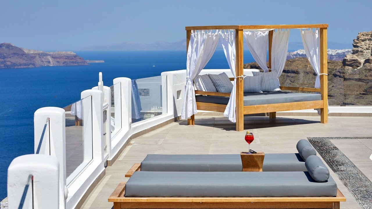 Photo of Others in Santorini
