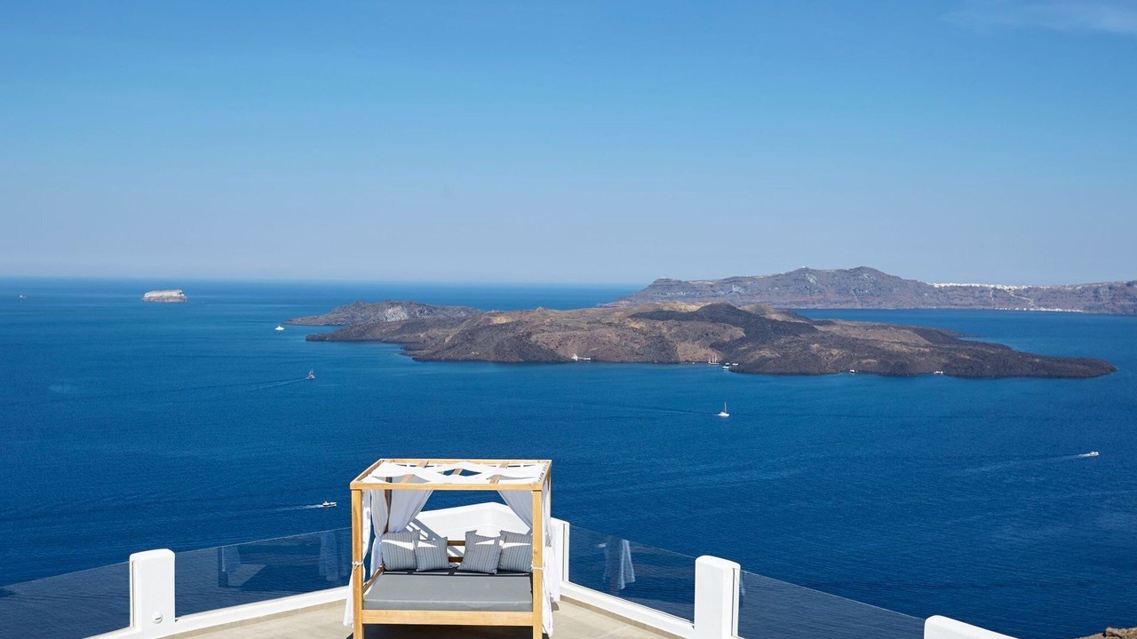 Photo of Others in Santorini