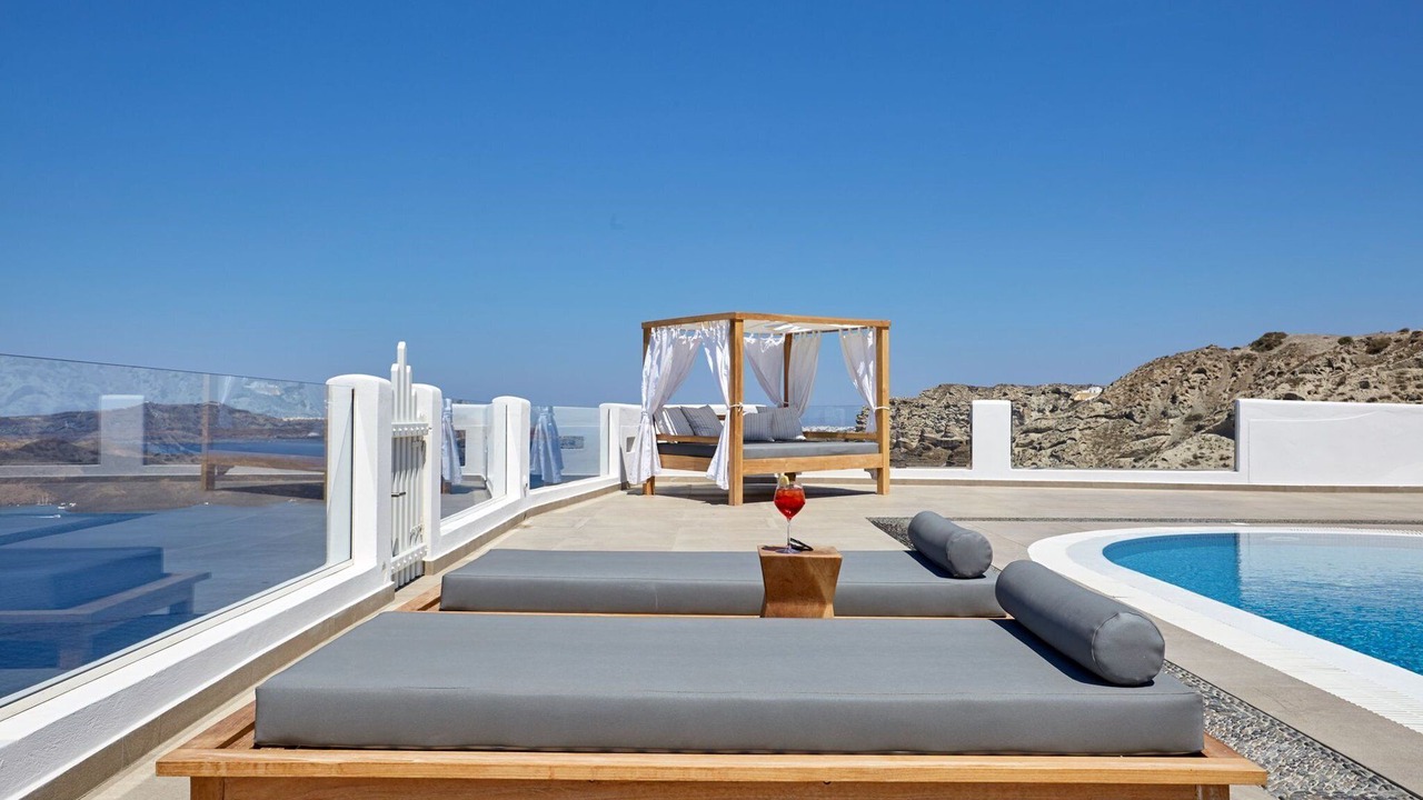 Photo of Others in Santorini