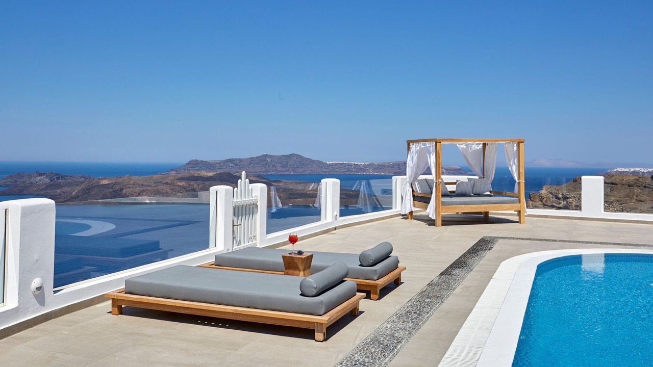 Photo of Others in Santorini