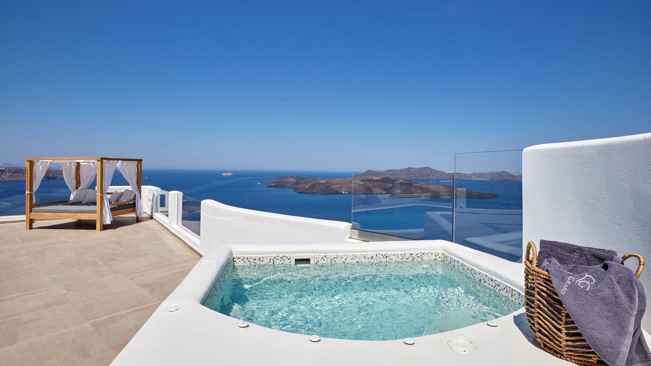 Photo of Others in Santorini