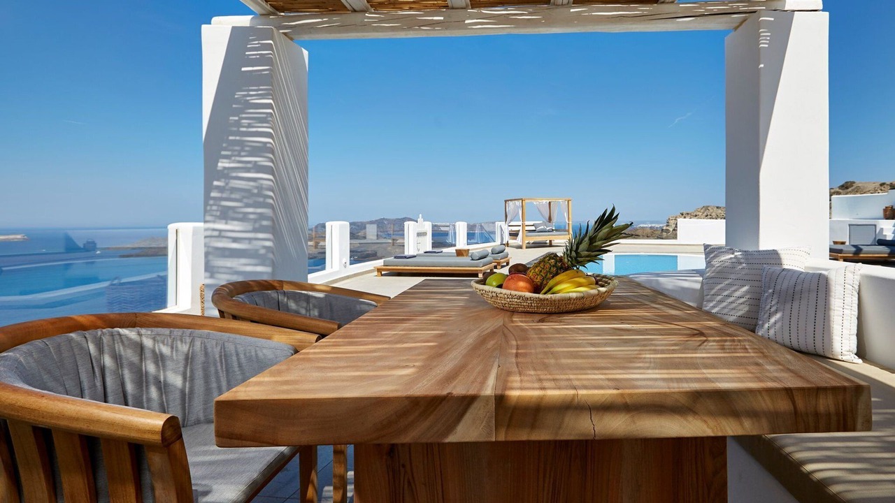 Photo of Others in Santorini