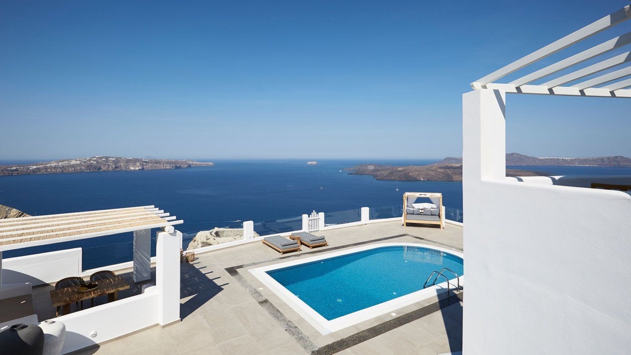 Photo of Others in Santorini