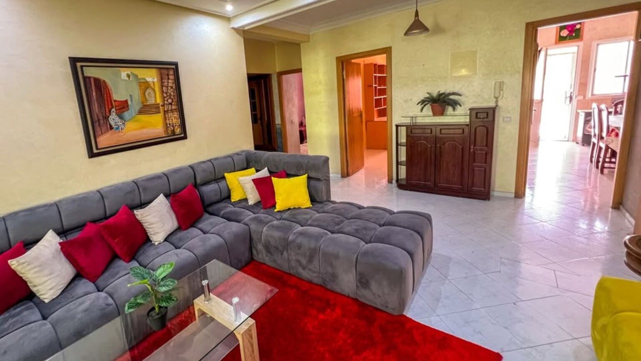 Photo of Livingroom in Quartier Maamora