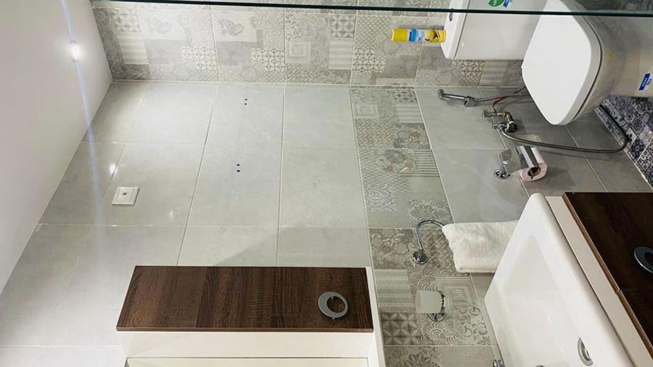 Photo of Bathroom in Quartier Maamora