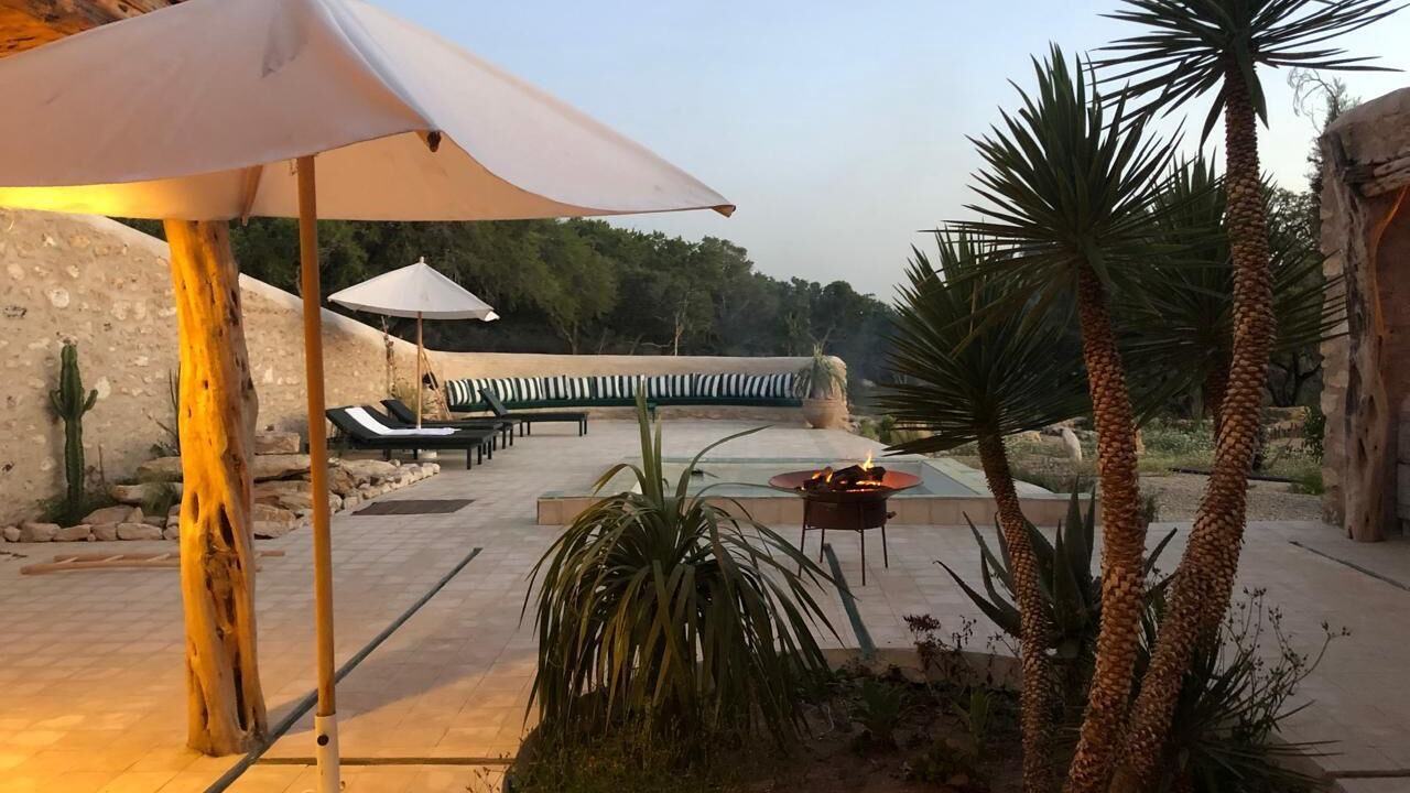 Photo of Patio Balcony in Sidi Kaouki