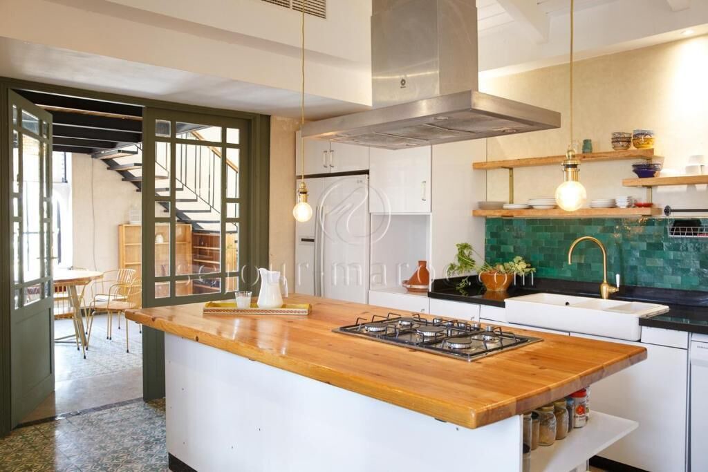 Photo of Kitchen in Arset El Bilk