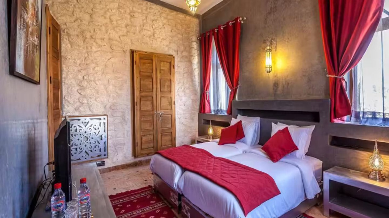Photo of Bedroom in Ounagha