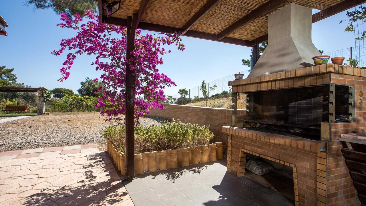 Photo of Patio Balcony in Filerimos